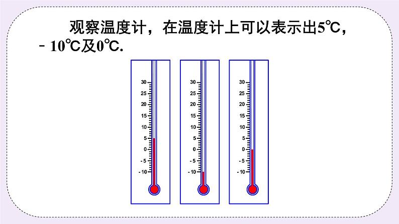 沪科版数学七上1.2《数轴、相反数和绝对值》第1课时 数轴 课件+教案06