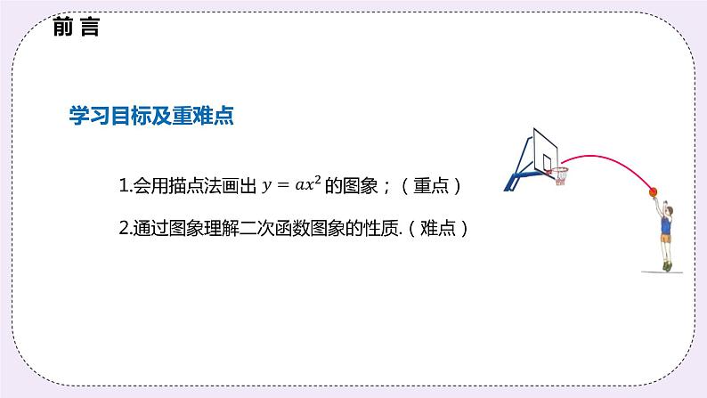 21.2.1《 二次函数y=ax2的图象和性质 》课件PPT沪科版数学九上02