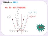 21.2.4 《二次函数y=a(x+h)2 +k的图象和性质 》课件PPT沪科版数学九上