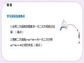 21.3.1 《 二次函数与一元二次方程》 课件PPT沪科版数学九上