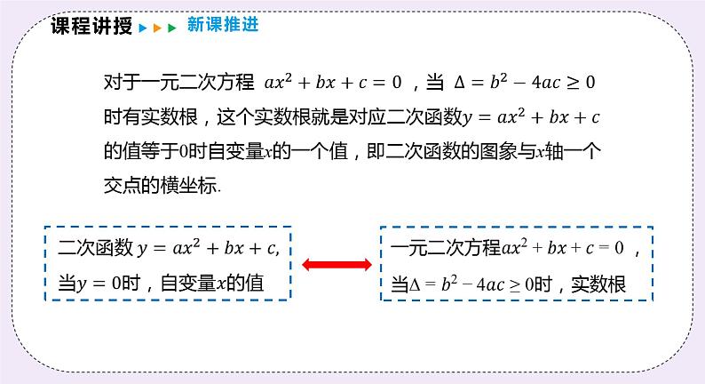 21.3.1  二次函数与一元二次方程 精品课件-（上好课）2021--2022学年沪科版数学九年级上册第7页