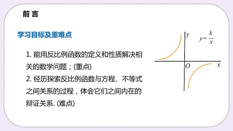 21.5.3 反比例函数的实际应用 精品课件-（上好课）2021--2022学年沪科版数学九年级上册第2页