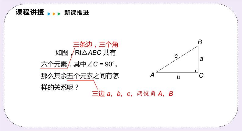 23.2.1 解直角三角形 精品课件-（上好课）2021--2022学年沪科版数学九年级上册第4页