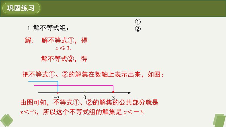 9.3.2解一元一次不等式组课件PPT08