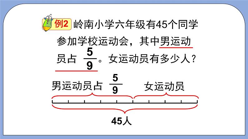 人教版（五四学制）数学六上 1.3 分数乘法的应用  课件08