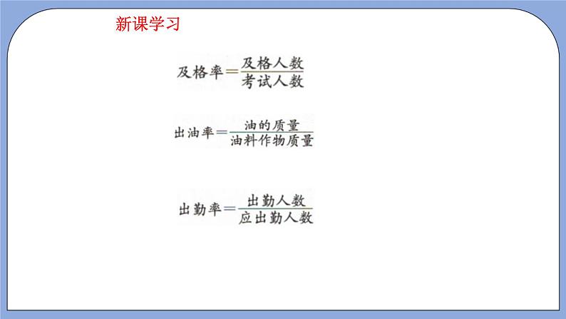 人教版（五四学制）数学六上4.3 百分数的应用  课件06