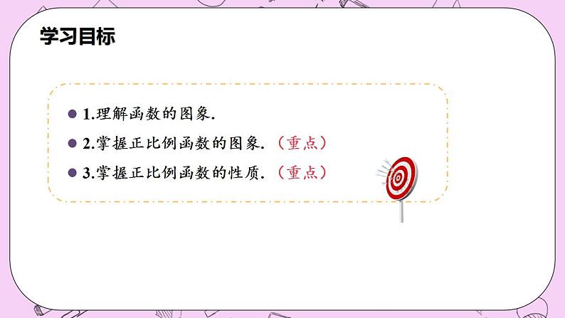 沪科版数学八年级上册 12.2.2《正比例函数的图象与性质》PPT课件03