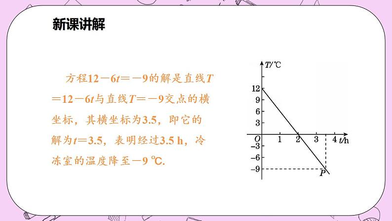 沪科版数学八年级上册 12.2.6《一次函数与一元一次方程及一元一次不等式的综合》精品PPT课件08