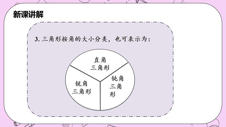 沪科版数学八年级上册 13.1.2《三角形中角的关系》PPT课件06