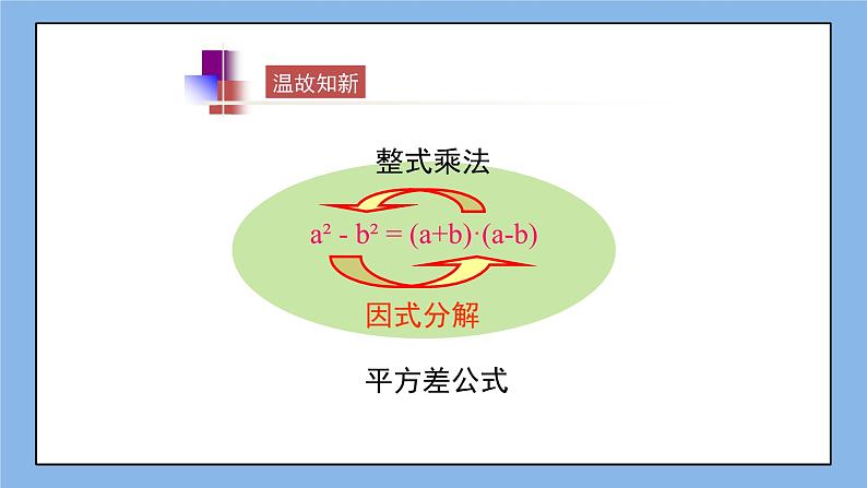 鲁教版五四制数学八上 1.3.1《公式法（1）》课件+教案04