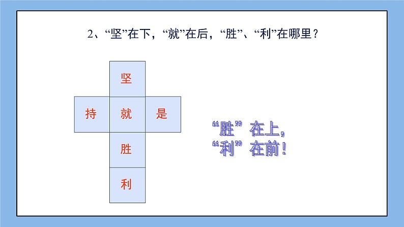 鲁教版五四制数学六上《展开与折叠》第二课时课件1+教案104