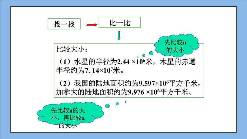 鲁教版五四制数学六上《科学记数法》课件2+教案08