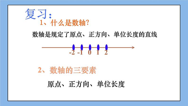 鲁教版五四制数学六上《绝对值》课件1第2页