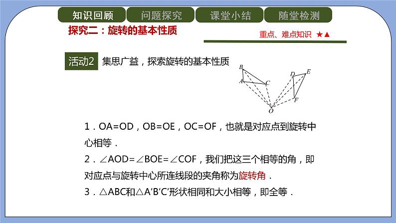 人教版（五四学制）九上数学 30.1 图形的旋转 课件+教案08