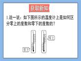 湘教版七上数学1.1 具有相反意义的量 课件+教案