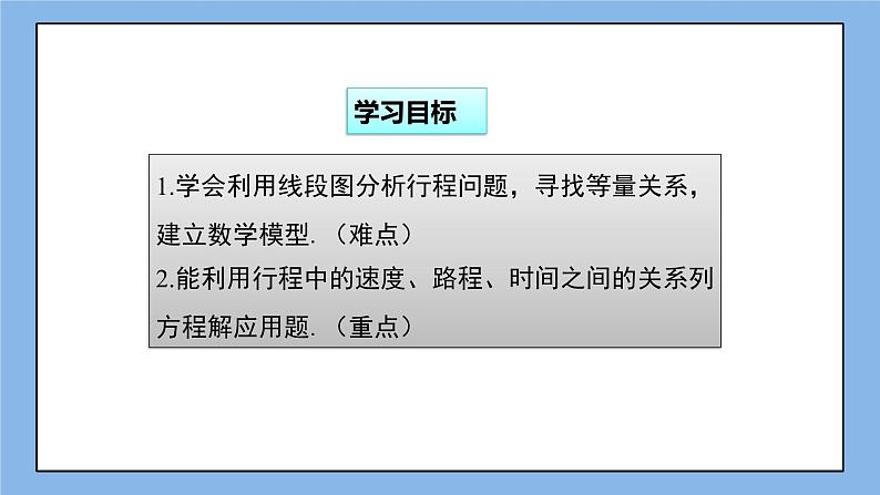 湘教版七上数学3.4一元一次方程模型的应用第3课时 课件02