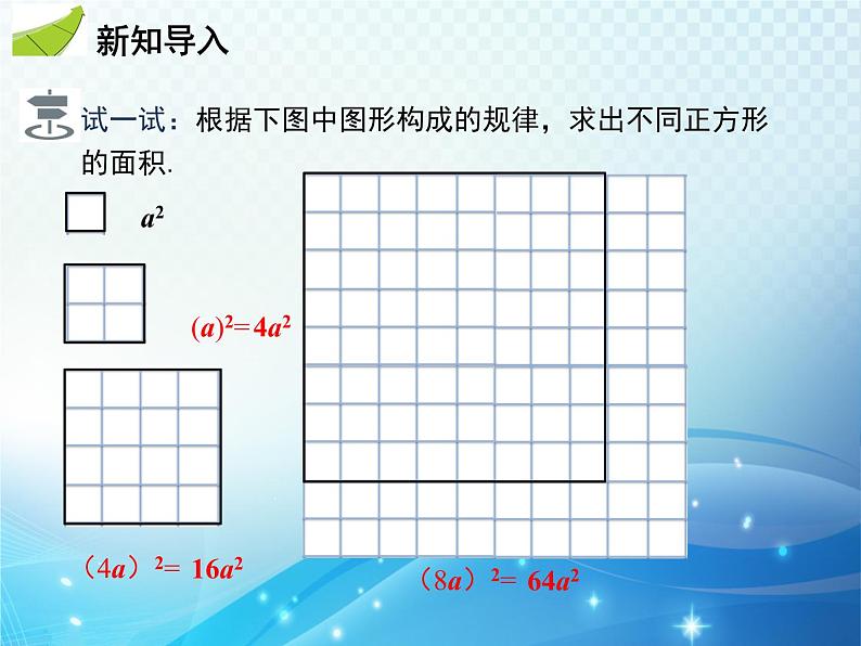 8.1.2 第1课时 幂的乘方 沪科版七年级数学下册教学课件第3页