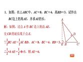 9.2  题型训练  三角形的高、中线、角平分线应用的十种题型 课件