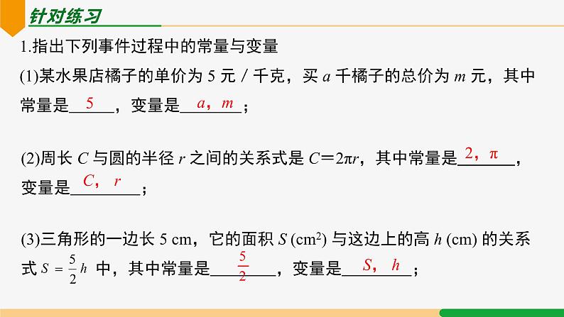 19.1.1常量与变量第1课时年课件PPT07