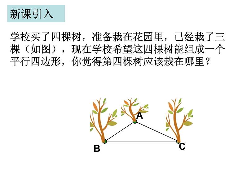 19.2平行四边形的性质课件PPT第4页