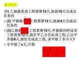 17.5.3一元二次方程的应用  分式方程应用题课件PPT