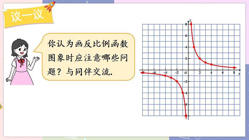 北师大版九年级上册 第6章 2 反比例函数的图象与性质 PPT课件+教案06