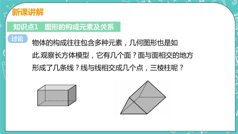 1 生活中的立体图形 课时2 图形的构成 课件PPT05