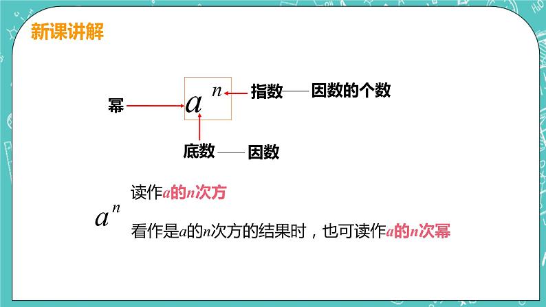 有理数及其运算 9 有理数的乘方 课件PPT06