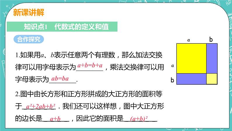 整式及其加减 2 代数式 课件PPT05