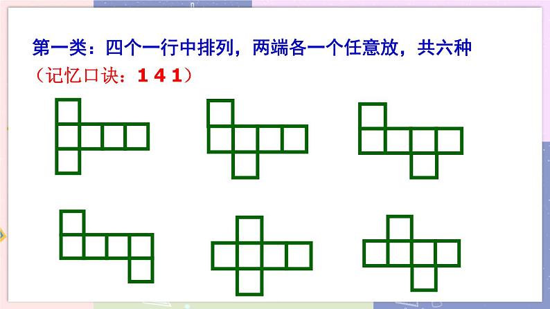 北师大版中学数学七年级上1.2 展开与折叠-第1课时 教学课件+教学详案08