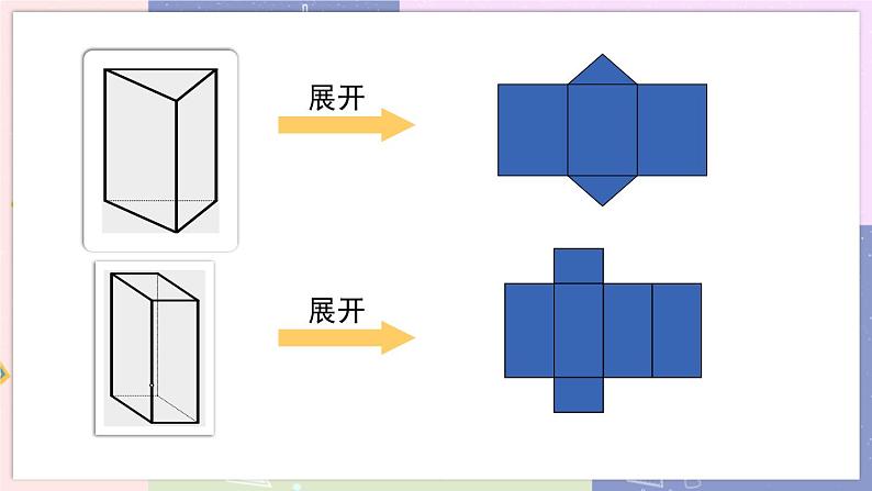 北师大版中学数学七年级上1.2 展开与折叠-第2课时 教学课件+教学详案05