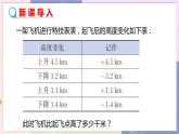 北师大版中学数学七年级上2.6 有理数的加减混合运算-第1课时 教学课件+教学详案