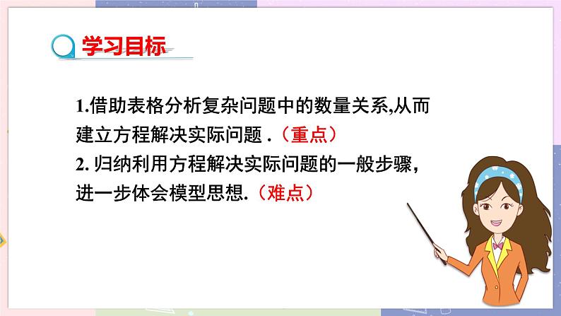 北师大版中学数学七年级上5.5应用一元一次方程 ——“希望工程”义演 教学课件第2页