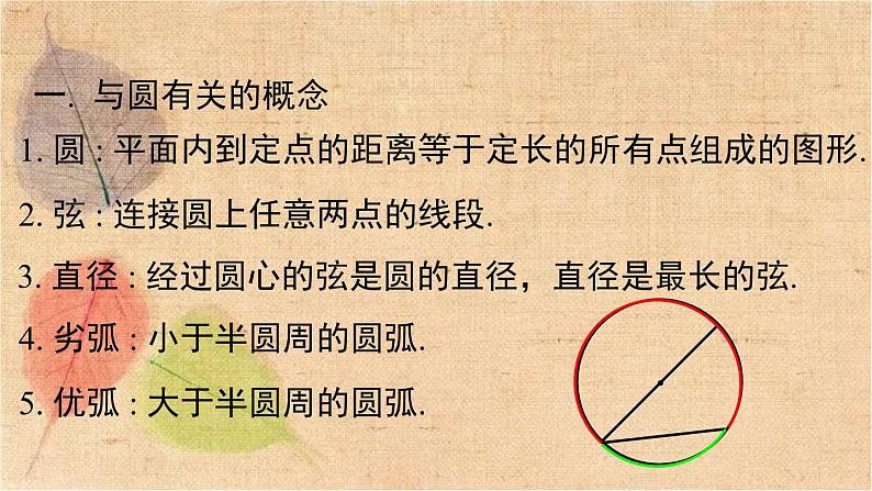 湘教版数学九年级下册 第2章小结与复习 课件第2页