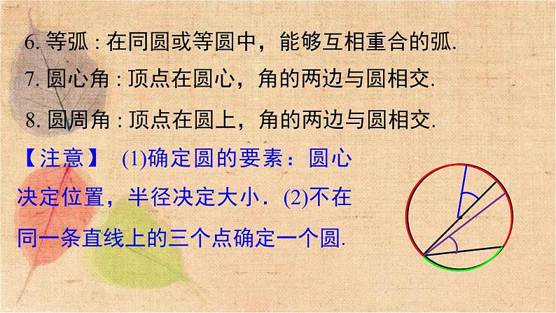 湘教版数学九年级下册 第2章小结与复习 课件第3页