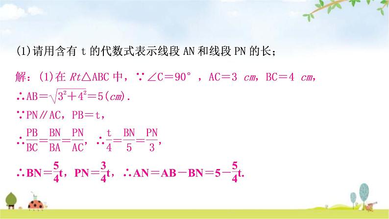 中考数学复习第三章函数第七节二次函数的综合应用作业课件第6页