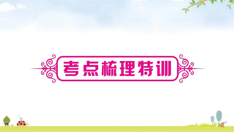 中考数学复习第一章数与式第一节实数教学课件02