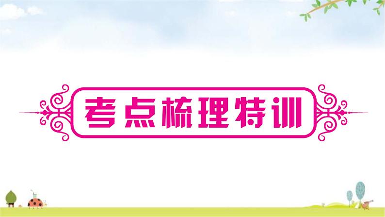 中考数学复习第二章方程(组)与不等式(组)第一节一次方程(组)及其应用教学课件第2页