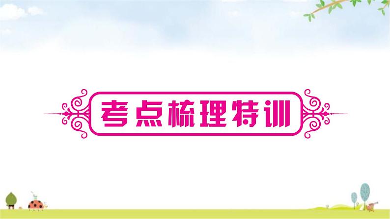 中考数学复习第六章圆第一节圆的基本性质教学课件02