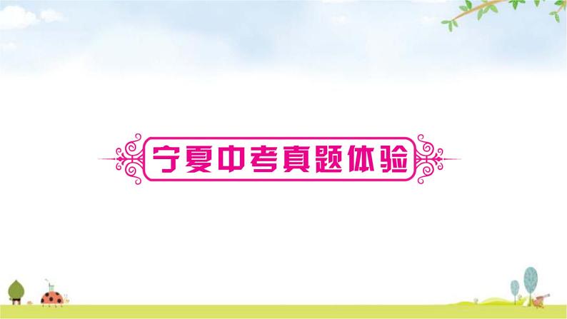 中考数学复习第六章圆第二节与圆有关的位置关系教学课件07