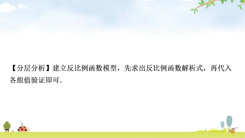 中考数学复习重难点突破六二次函数综合选填题教学课件04