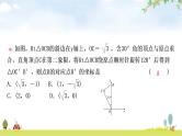 中考数学复习重难点突破八与图形变换有关的选填题类型三旋转问题教学课件