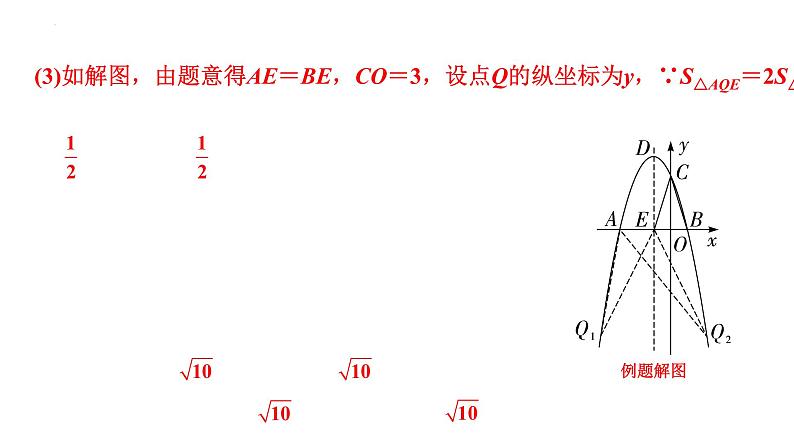 2023年中考数学专题复习课件：面积问题第7页