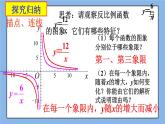 北京课改版 数学九年级上册  19.6 反比例函数的图象、性质和应用 课件