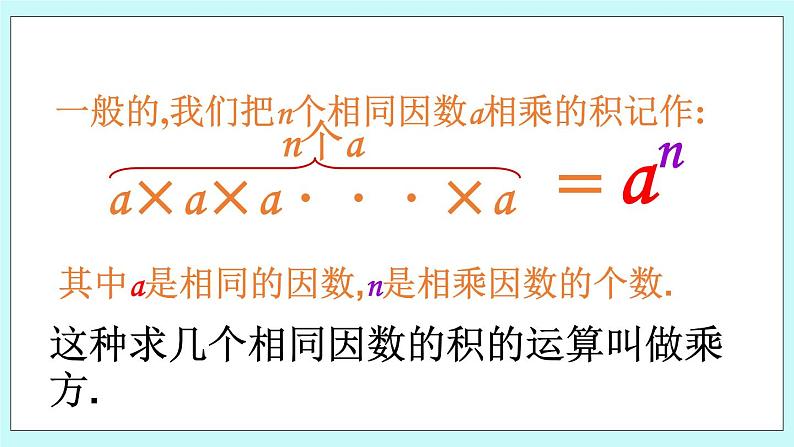 1.9 有理数的乘方 课件05