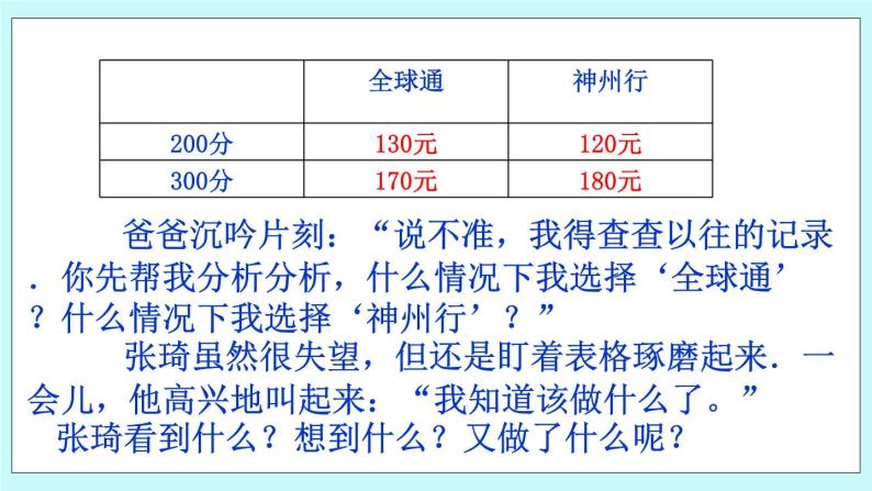 2.6 列方程解应用问题 课件205