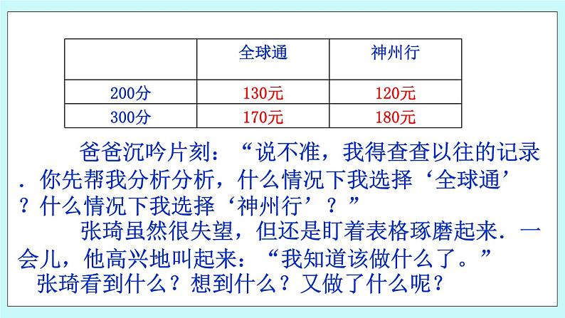 2.6 列方程解应用问题 课件2第5页