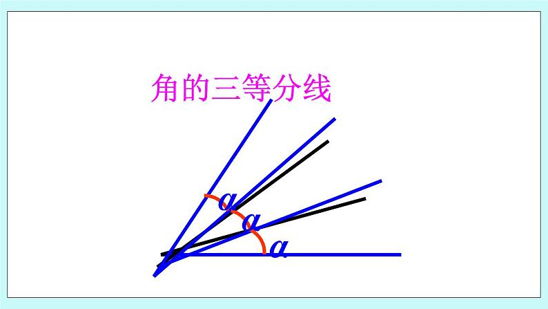 3.8 角平分线 课件第4页