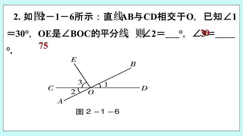 3.9 两条直线的位置关系 课件08