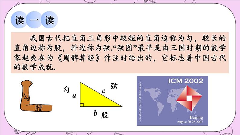 14.1 勾股定理 课件08